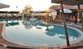 Spiagge della Versilia, Bagno Peninsula