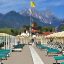 Mare in toscana, bagno Raffaelli