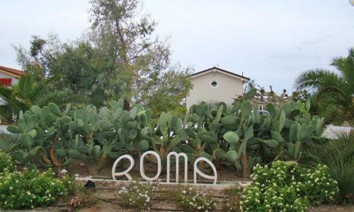 Bagno Roma, spiaggia a Marina di Pietrasanta,