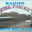 Bagni in Versilia, Spiagge a Forte dei Marmi, Bagno Roma Ponente