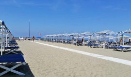 Stabilimenti balneari di Marina di Pietrasanta, Bagno Savoia