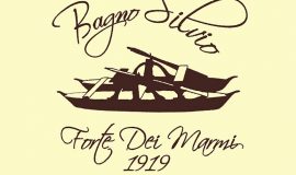 Spiagge a Forte dei Marmi, bagno Silvio