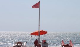 Toscana spiagge sabbia, Bagno Sirena