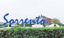 Spiagge di Marina di Pietrasanta, Bagno Sorrento