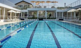 Stabilimenti balneari a Marina di Pietrasanta, Bagno Texas