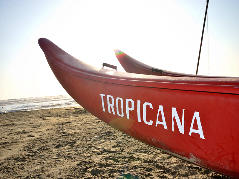 spiagge in versilia, Bagno Tropicana Marina di Pietrasanta