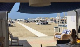 Versilia spiagge belle, Bagno Vittoria
