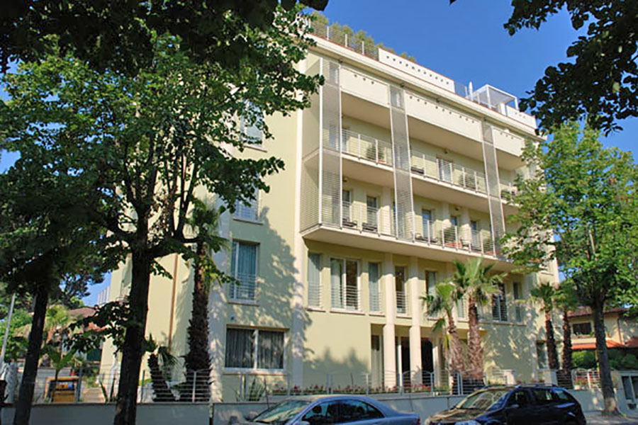 Hotel a Marina di Pietrasanta,Hotel Zen, hotel in Versilia