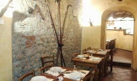 Ristoranti a Camaiore, Osteria Lo Spietato