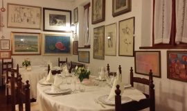 Ristorante a Camaiore, Ristorante Emilio e Bona