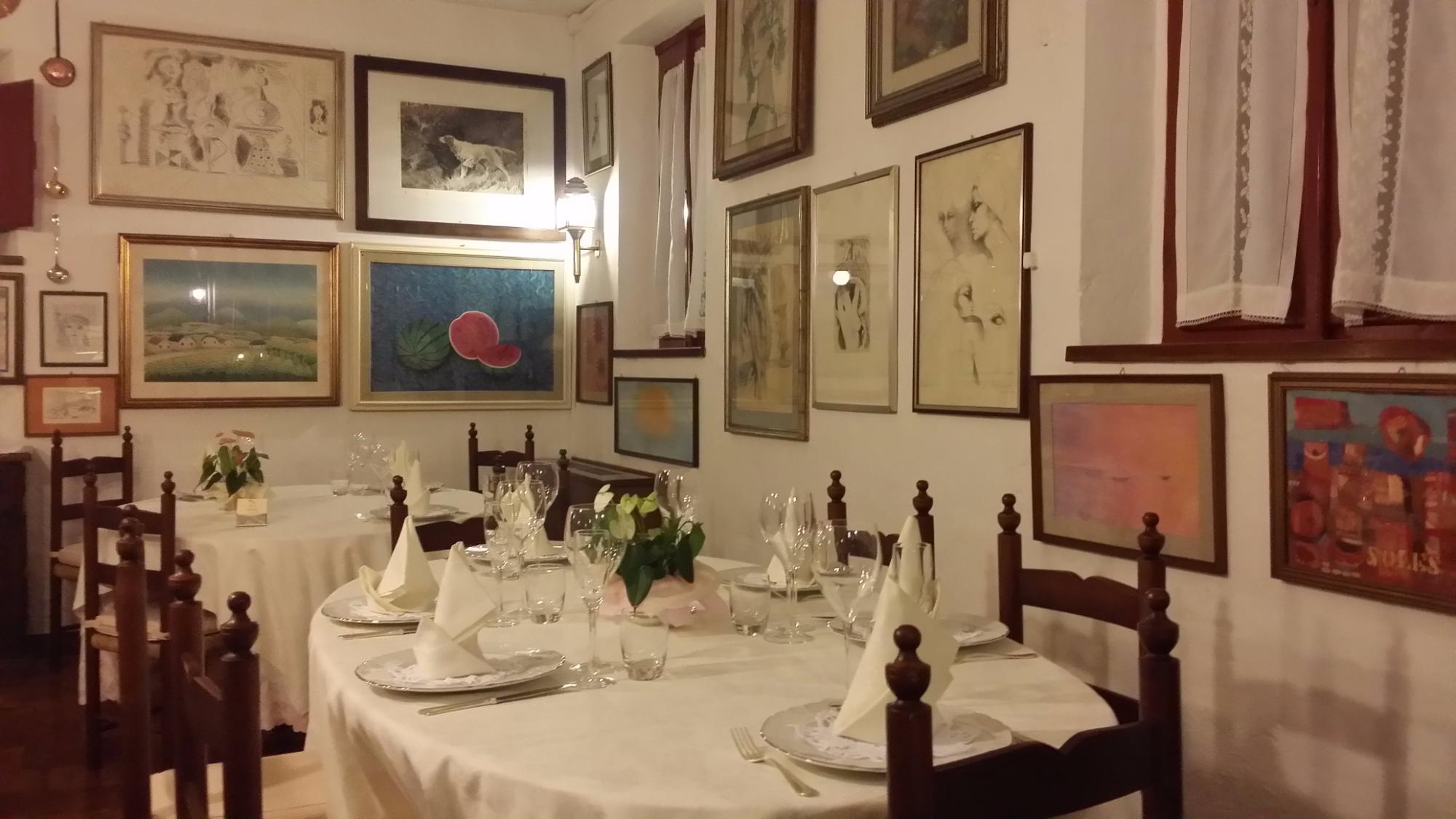 Ristorante a Camaiore, Ristorante Emilio e Bona