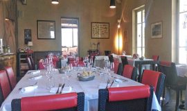 Ristorante a Camaiore, Ristorante La Dogana