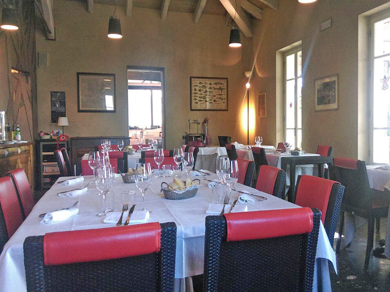 Ristorante a Camaiore, Ristorante La Dogana