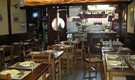 Ristoranti a Viareggio, ristorante Porca Miseria