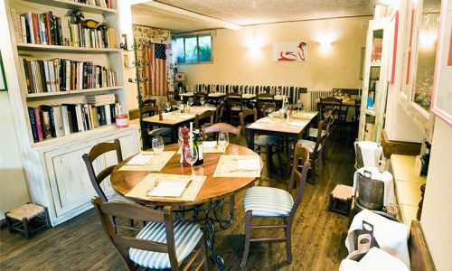 Ristorante a Querceta, Trattoria Pozzo di Bugia