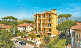 Hotel a Marina di Pietrasanta, Hotel La Bitta