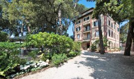 Hotel a Marina di Pietrasanta, Hotel villa Tiziana