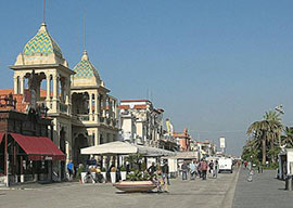 Hotel in versilia, Ristoranti in versilia, spiagge in versilia
