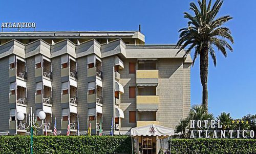 Hotel a Forte dei Marmi, Hotel Atlantico
