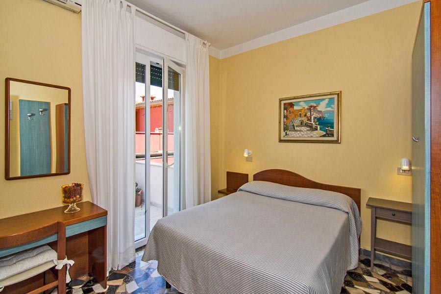 Hotel a Marina di Pietrasanta, camera hotel Bencistà a Marina di Pietrasanta