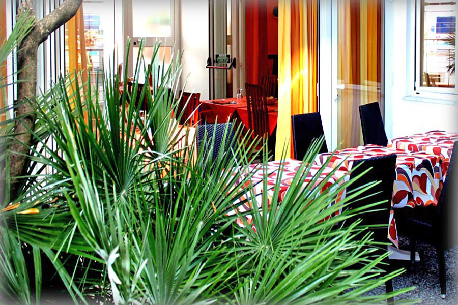 Hotel a marina di Massa, ristorante hotel Eco Del Mare
