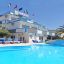 Hotel a marina di Massa, esterno piscina hotel Eco Del Mare