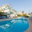 Hotel a marina di Massa, esterno hotel Eco Del Mare