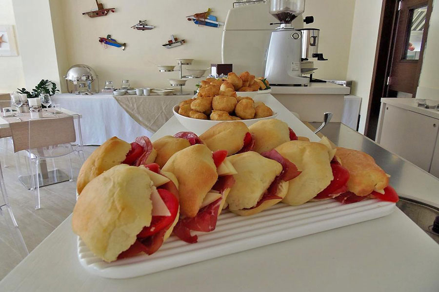 hotel a Lido di Camaiore, Particolare hotel Lido Inn