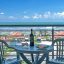 Hotel a Lido di Camaiore, terrazzo Hotel Paris