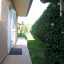 Esterno lato mare della villa con piscina in vendita a Marina di Pietrasanta Cod 1150
