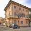 Facciata appartamenti a Viareggio esterni 06 Cod 1353