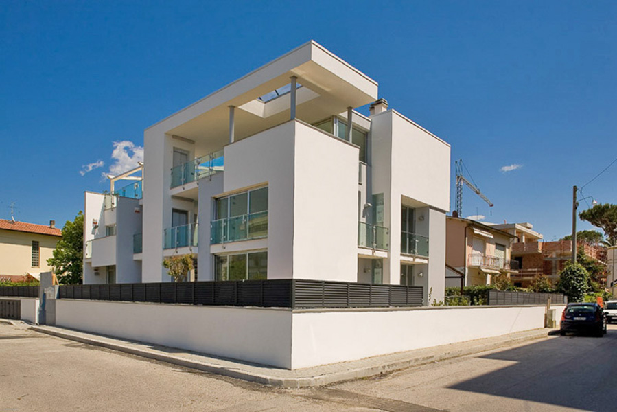Nuovi appartamenti a viareggio, 03 cod 1348