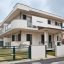 Case in Versilia, Facciata villette a schiera Viareggio Cod 1345