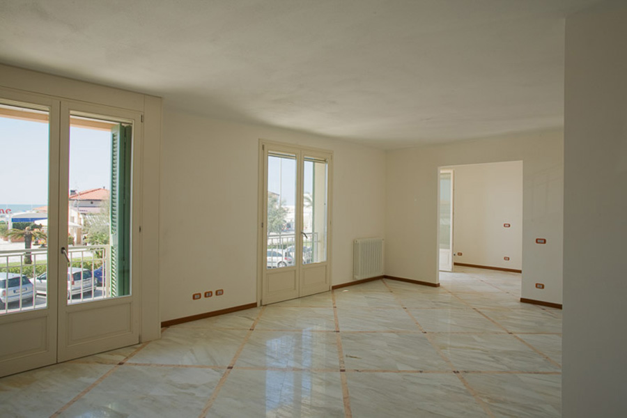 Interni appartamento lido dio camaiore cod 1347