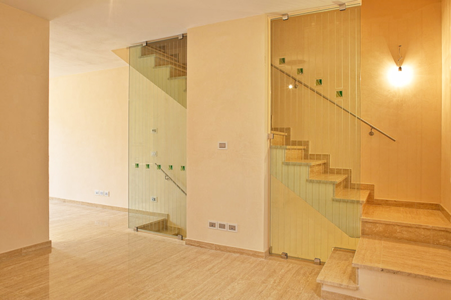 Interno 02 villette a schiera Viareggio Cod 1345