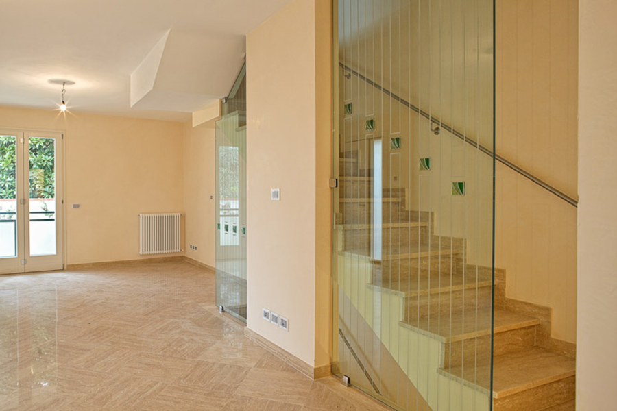 Interno 08 villette a schiera Viareggio