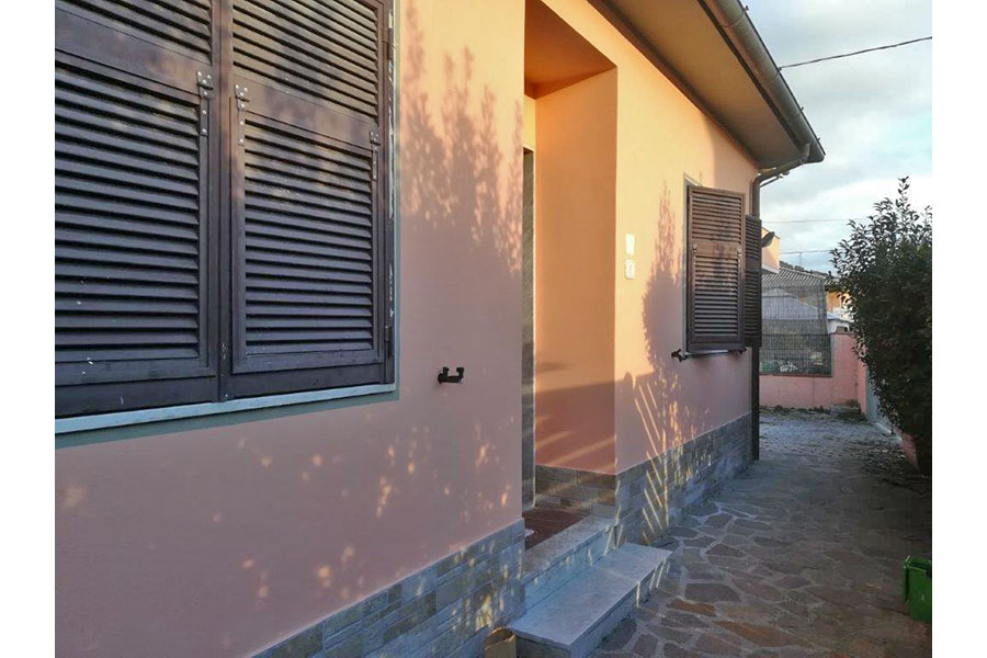 case in Versilia, singole in Versilia