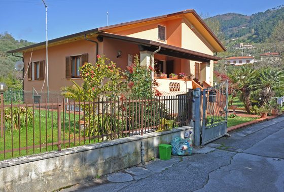 Villetta a Seravezza