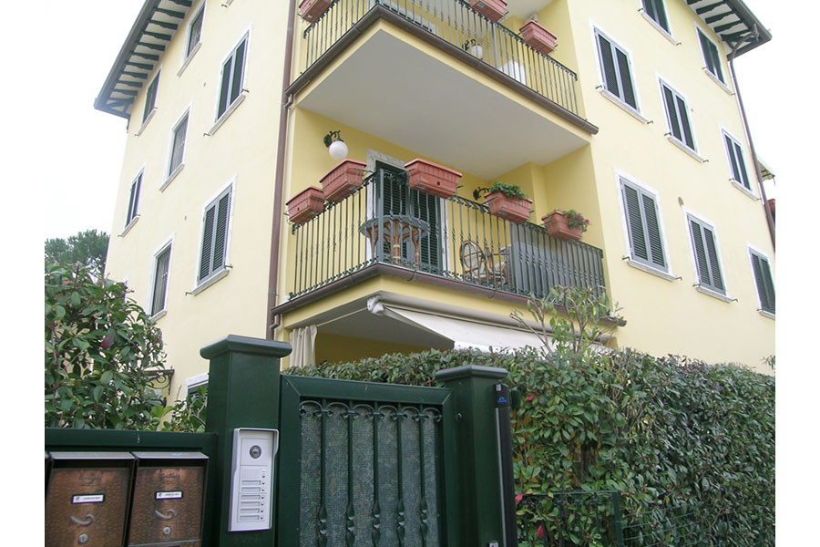 appartamento di lusso a marina di pietrasanta