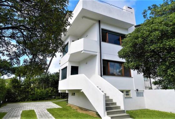 Villetta a Marina di Pietrasanta