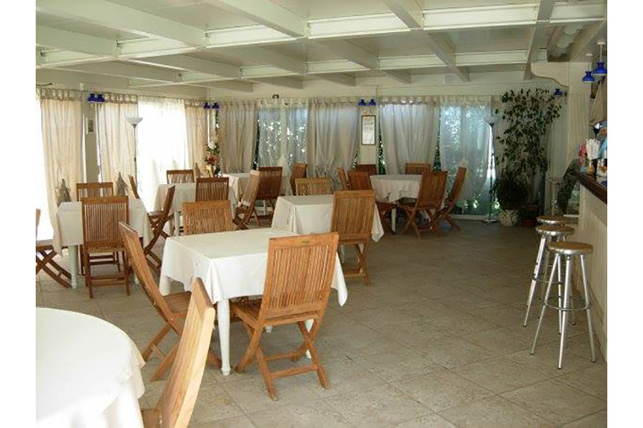 Bagno Marconi, stabilimento balneare a Forte dei Marmi
