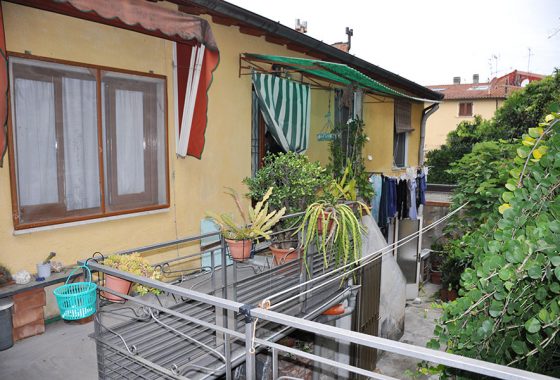 Casa a Pietrasanta, terratetto in vendita nel centro storico di Pietrasanta