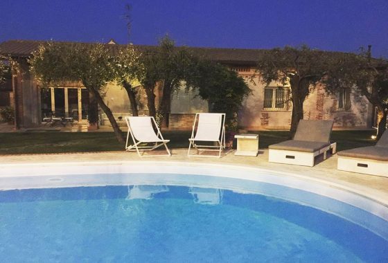 Ville con piscina - Villa con piscina nella campagna di Seravezza