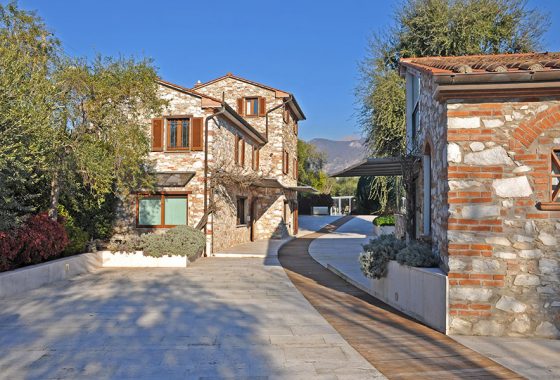 Ville a Forte dei Marmi, cascinale a Forte dei Marmi Cod 1434