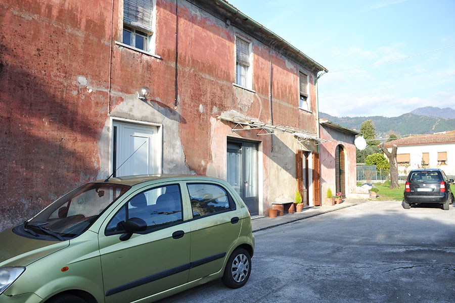 Cascinale in Versilia Cod 1609