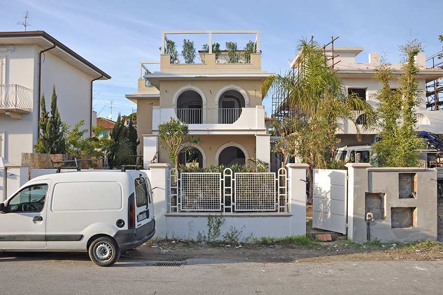 Villa a Marina di Pietrasanta - villa in vendita