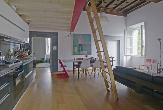 Casa in città, appartamento in vendita nel Comune di Seravezza
