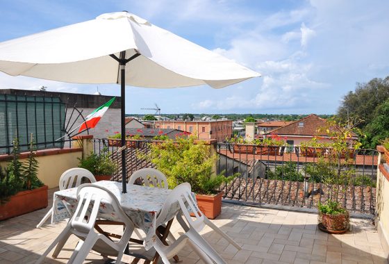 Casa a Pietrasanta - Terratetto in vendita nel centro storico
