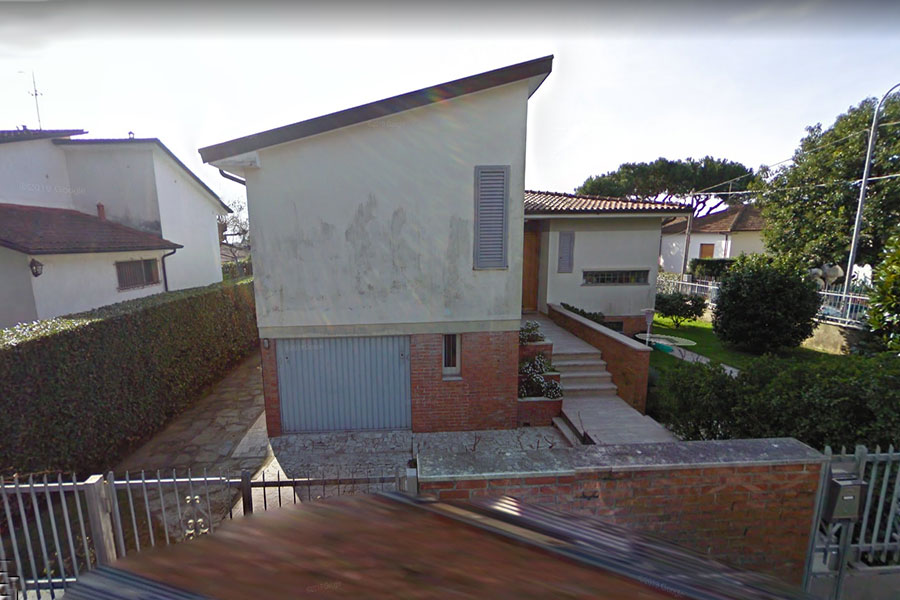 Casa a Pietrasanta - Villa in vendita nella prima periferia di Pietrasanta