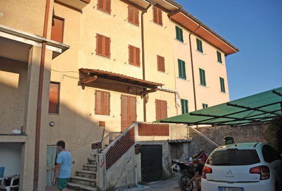 Casa a Seravezza - Terratetto in vendita nel Comune di Seravezza Cod 1679